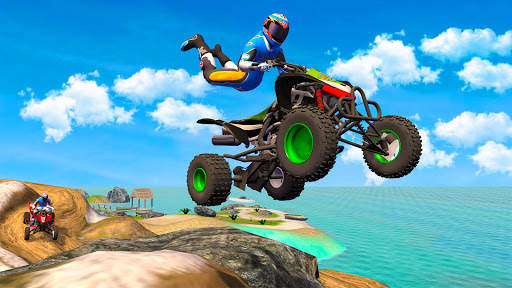 ATV Quad Bike:Quad Racing Game screenshot 6