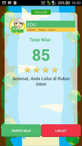 Cerdas Cermat Islam screenshot 6