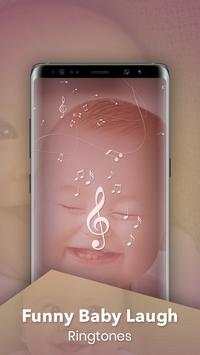 Funny Baby Sounds Ringtones screenshot 1