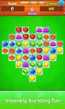 Jelly Candy Mania Go screenshot 1