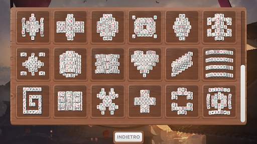 Mahjong Sakura screenshot 3