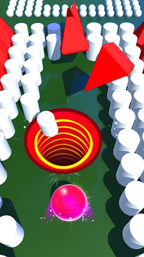 Hole Run 3D -  Idle Game screenshot 6