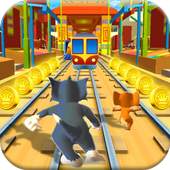Subway Tom Clash Jerry 1.0