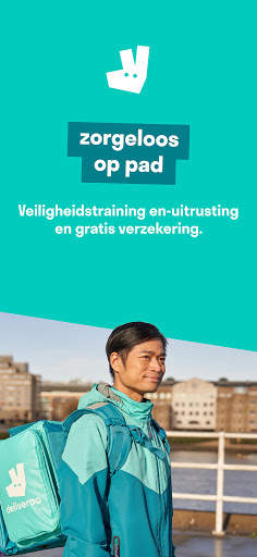 Deliveroo Rider screenshot 5