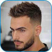 Man HairStyle Photo Editor 1.0
