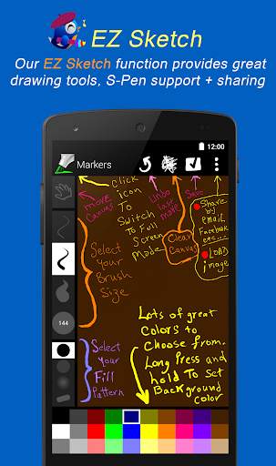 EZ Notes Lite screenshot 6