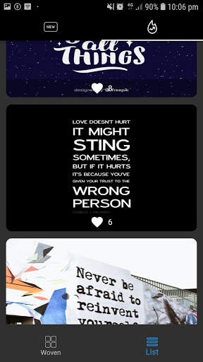 My Quotes screenshot 8