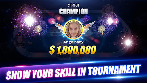 Winning Poker™ - Texas Holdem screenshot 3