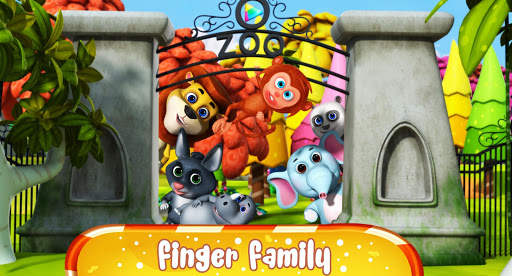 Finger Family Nursery Rhymes and Songs screenshot 1