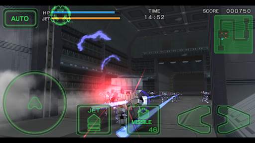 Destroy Gunners SPα screenshot 5
