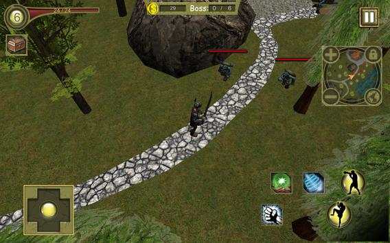 Monster Fighting screenshot 1