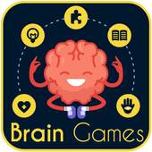 Mind Games - Brain Games & Logic Puzzles 1.0