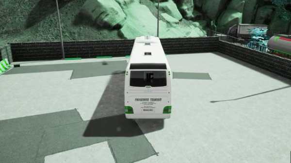 Indonesia Proton Bus screenshot 5