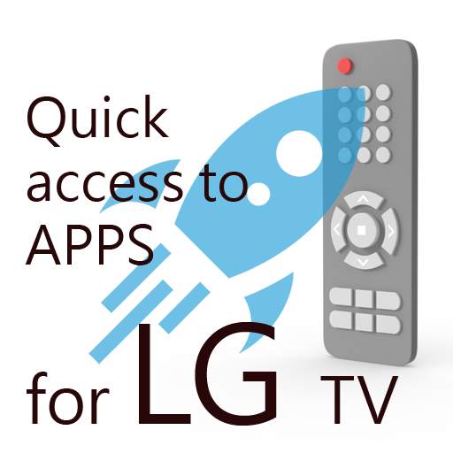 LG TV quick access 3.0