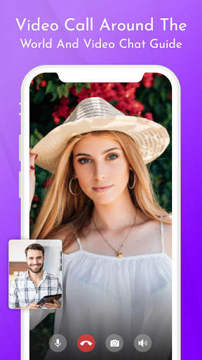 Video Call Around The World And Video Chat Guide screenshot 1