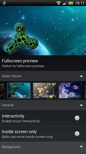 Metaballs Liquid Free screenshot 6