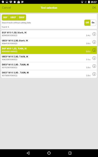 TPT mobile screenshot 7