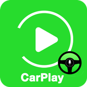 CarPlay Apple Maps Guide For IOS -  Android Auto icon