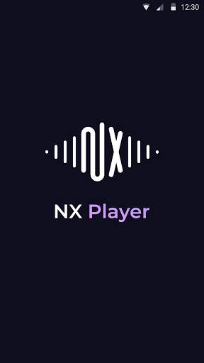 NX Player - MP3 Player, Audio Player screenshot 1