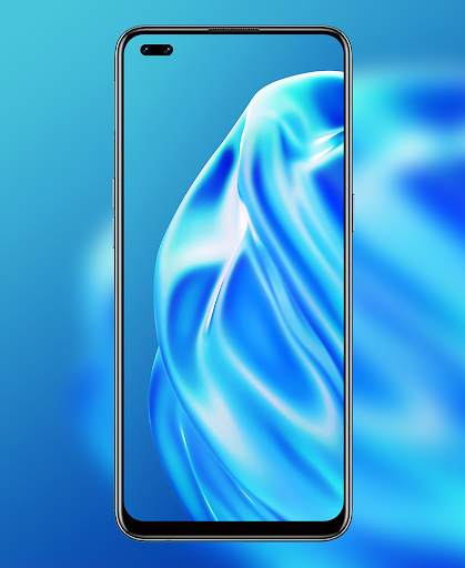 Oppo F17 & F19 Pro Wallpaper screenshot 3