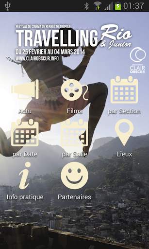 Festival Travelling screenshot 1