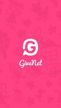 GiveNet screenshot 1
