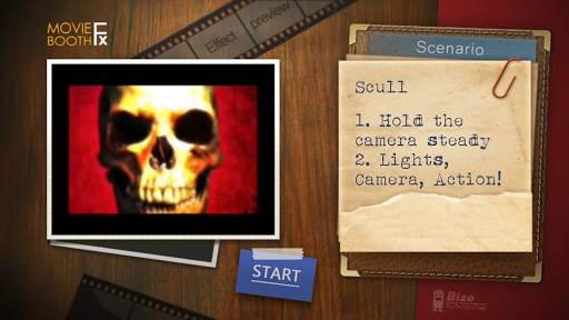 Scary Video Maker screenshot 4