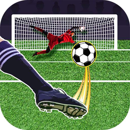 Penalty Shootout World Cup - Football Captain 1.1