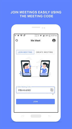 We Meet -  Video Conferencing screenshot 2