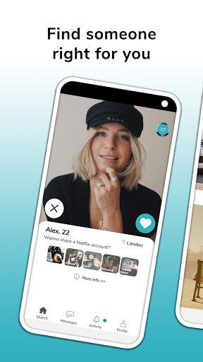 CLiKD Date: Meet Singles Who share Your Passion screenshot 1