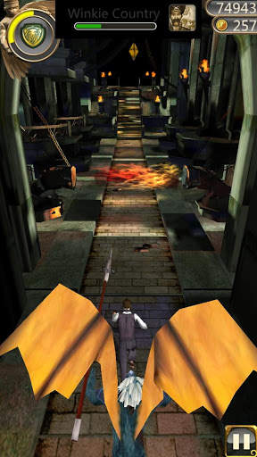 Lost Castle Temple Pyramid  Run Endless LastEscape screenshot 3
