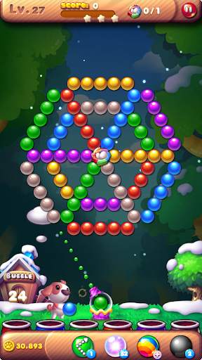 Bubble Bird Rescue 2 - Shoot! screenshot 6