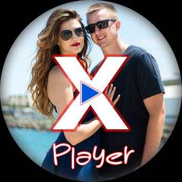 XX Video Player screenshot 1