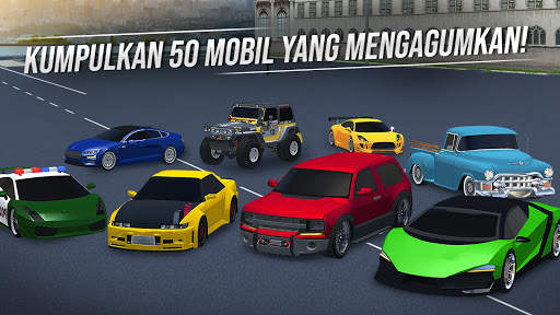 Profesor Parkir: Simulator Mengemudi Mobil 3D 2020 screenshot 4