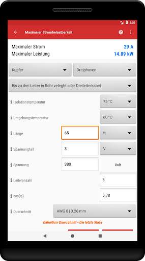 Mobile Electrician screenshot 10