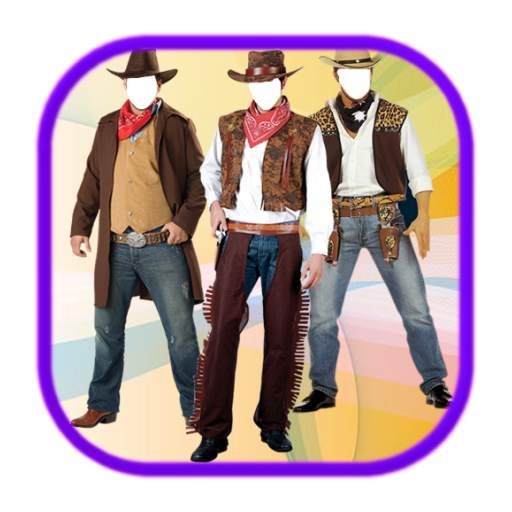 Cowboy Dress Selfie Photo Edit 1.1