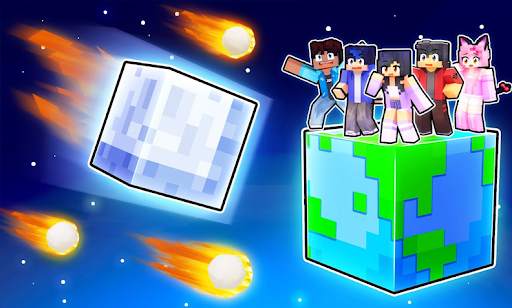aphmau minecraft world skins screenshot 1