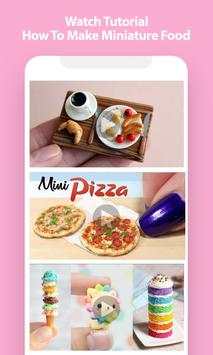 How To Make Funny Doll Food Mini screenshot 1