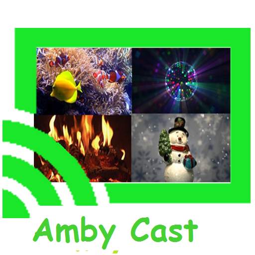 Amby Cast - Chromecast 2.0