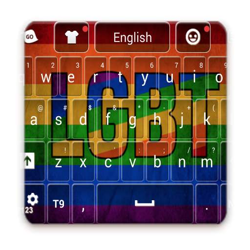 LGBT Keyboard 1.0