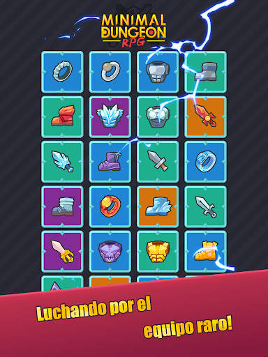 Juego de rol de calabozos screenshot 10