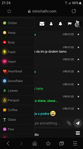 Hrvatski Chat स्क्रीनशॉट 5