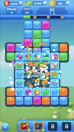 Matching Puzzle-Candy Blast screenshot 2