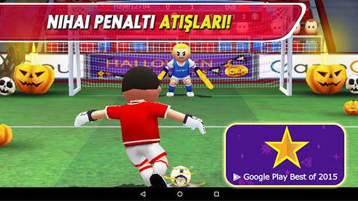 Perfect Kick - futbol screenshot 6