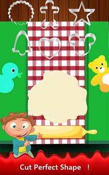 🍪 Cookie Maker Baking Games: Games for girls Free screenshot 3