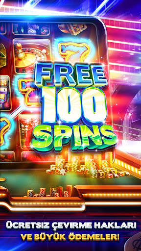 Vegas Casino - Slot oyunları screenshot 2