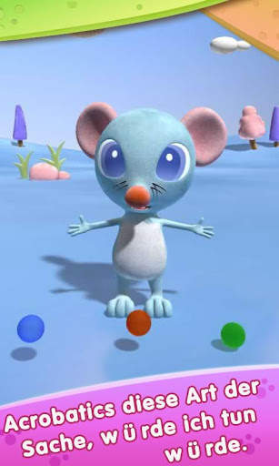 Sprechenden Maus screenshot 3