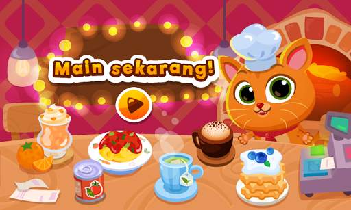 Bubbu Restaurant - My Cat Game screenshot 6