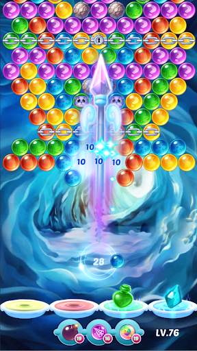 Bubble Shooter-Puzzle Games screenshot 2