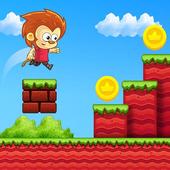 Super World Adventure Run icon